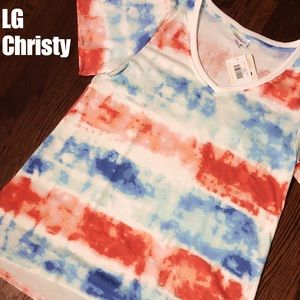 NWT Lularoe Christy T